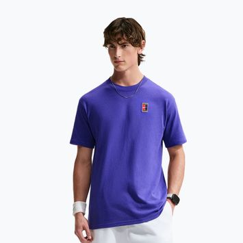 Polo shirt Nike Court Max90 Dark Concord