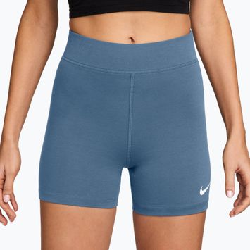 Women's shorts Nike Sportswear Classic work blue/white