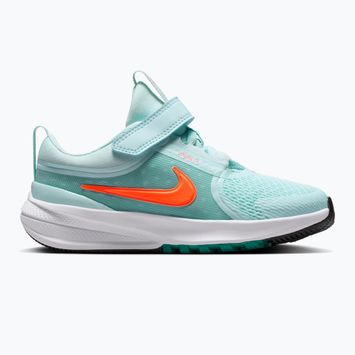 Children's shoes Nike Star Runner 5 glacier blue/energy/black/total orange