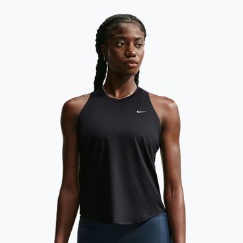 Women's running shirt Nike Swift Dri-Fit Tank Top black