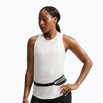 Women's running shirt Nike Swift Dri-Fit Tank Top sail
