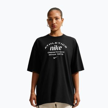 Women's T-shirt Nike Sportswear Oversized Black