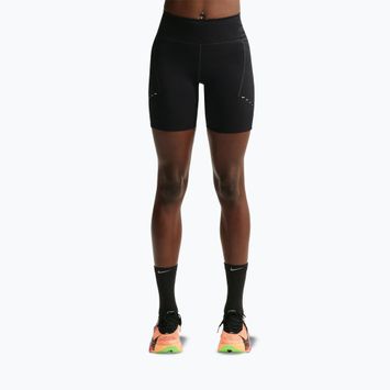 Women's running shorts Nike Swift black