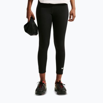 Women's leggings Nike Sportswear Classic black/white
