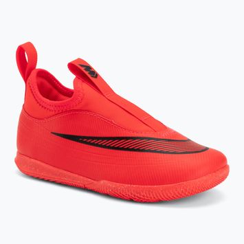 Children's football boots Nike Jr. Mercurial Vapor 17 Club bright crimson/blur