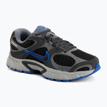 Men's shoes Nike V5 RNR Suede smoke grey/anthracite/racer blue/black