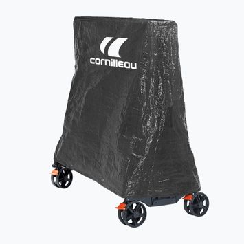 Cornilleau Sport grey table tennis table cover 201900