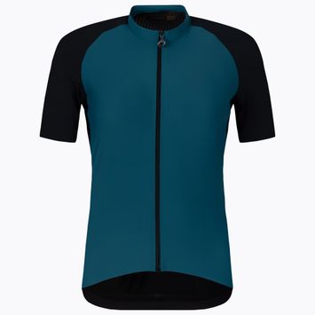 ASSOS Uma GTV C2 women's cycling jersey green/black 12.20.322.6G