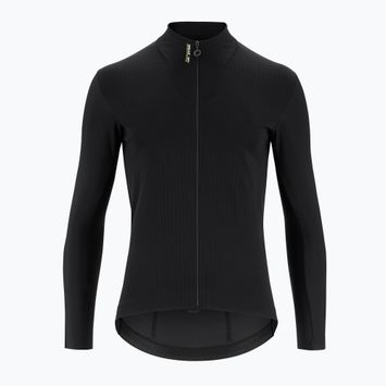 ASSOS Mille GTS C2 Spring Fall men's cycling jacket black 11.30.381.18.M
