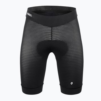 Men's cycling boxers ASSOS Tactica Liner Shorts ST T3 black