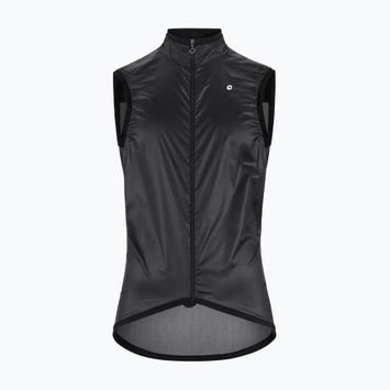 ASSOS Mille GT Wind C2 black men's cycling waistcoat