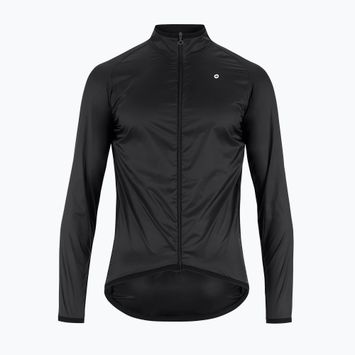Men's ASSOS Mille GT C2 Wind cycling jacket black