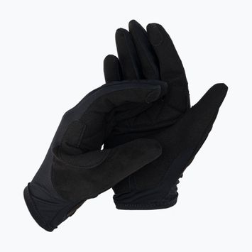 ASSOS RS Targa cycling gloves black P13.50.543.18