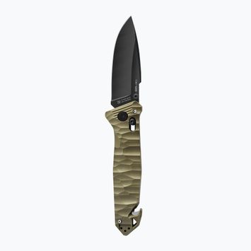 TB Outdoor CAC S200 Lisse PA6 GF khaki hiking knife