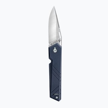 TB Outdoor Unboxer blue hiking knife