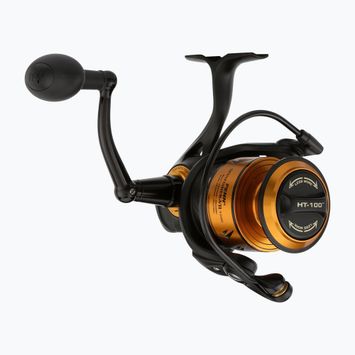 Penn Spinfisher VII Spinning Reel black/gold