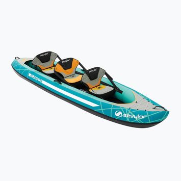 Sevylor Alameda blue 2000026700 3-person inflatable kayak