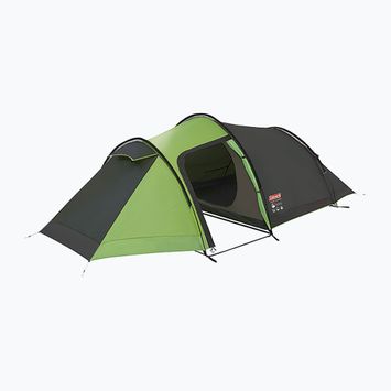 Coleman Laramie 3-person trekking tent green 2000035207