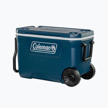 Coleman 62Qt Wheeled Refrigerator 58 l navy blue 2000037213