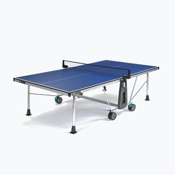 Cornilleau 300 Indoor table tennis table blue