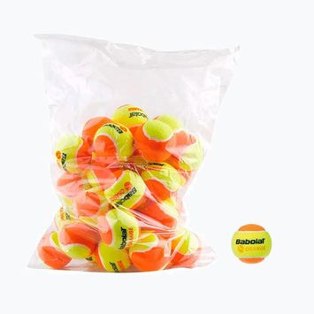 Babolat Orange Bag Tennis Balls 36 pcs. yellow