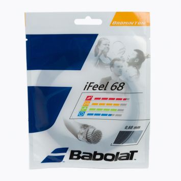 Babolat badminton string bad.iFEEL 10.2 m black 122319