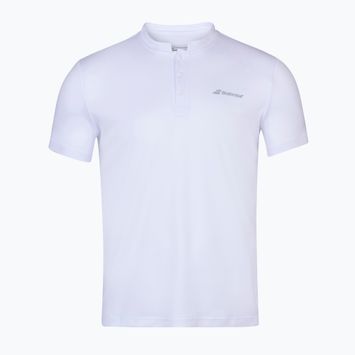Men's tennis polo shirt Babolat Play white 3MP1021
