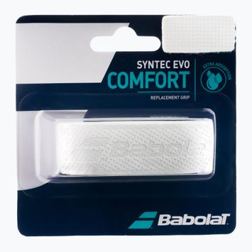Babolat Syntec Evo tennis racket wrap white 670067