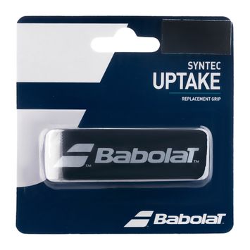 Babolat Syntec Uptake tennis racket wrap black 670069