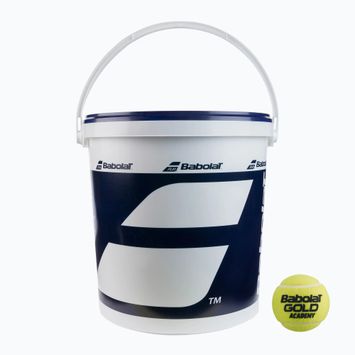 Babolat Gold Academy tennis balls 72 pcs yellow 514008