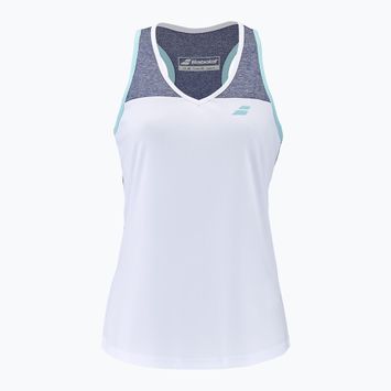 Women's tennis shirt Babolat Play white 3WTE071