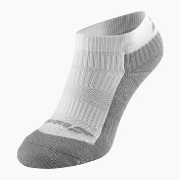 Babolat Pro 360 women's socks 1080 white/lunar grey