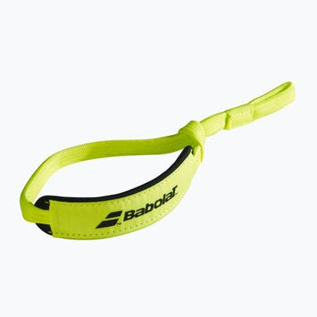 Babolat Wrist Strap Padel yellow 710031