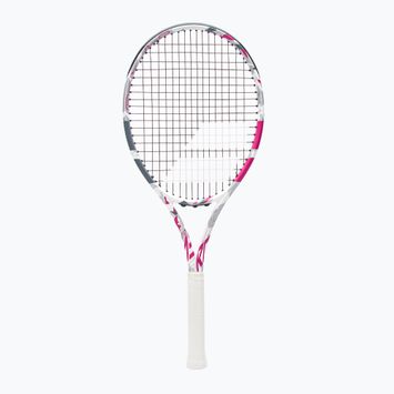 Babolat Evo Aero Pink white/pink tennis racket