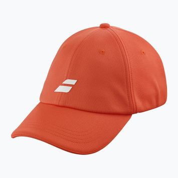 Babolat Pure Logo baseball cap 5061 fiesta red