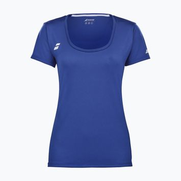 Children's T-shirt Babolat Play Cap Sleeve Top Jr sodalite blue