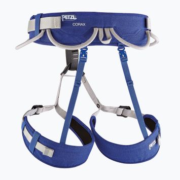 Petzl Corax climbing harness dark blue C051BA00