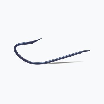 VMC Crystal Barbless blue spinning hooks Crystal Barbless 10 pcs blue 9012BL