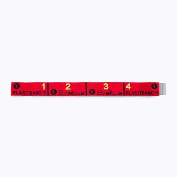 Sveltus Elastiband 3 strenghts exercise rubber black and red 0001