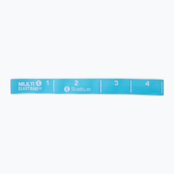 Sveltus Multi Elastiband exercise rubber blue 0170