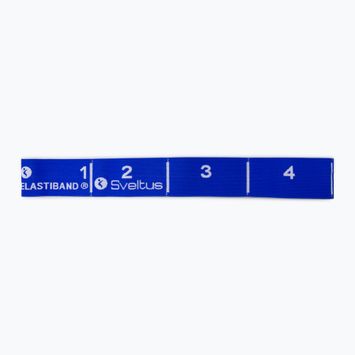 Sveltus Elastiband exercise rubber blue 0171