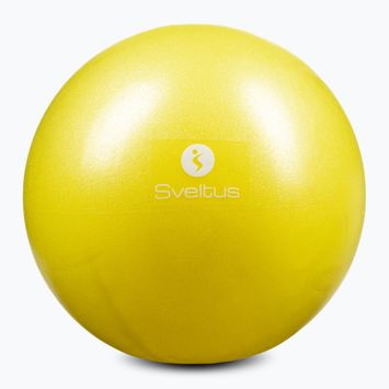 Sveltus Soft yellow 0417 22-24 cm gymnastics ball