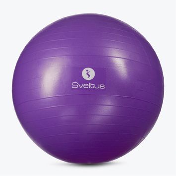 Sveltus Gymball purple 0445 75 cm