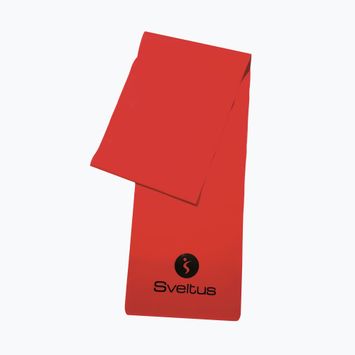 Sveltus Strong Box exercise rubber red