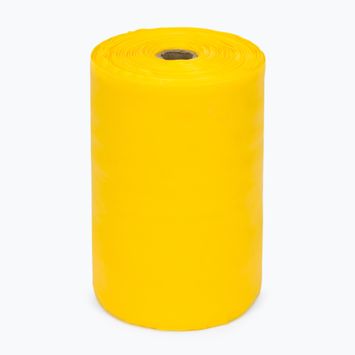 Fitness rubber Sveltus Band Roll Light yellow 0564