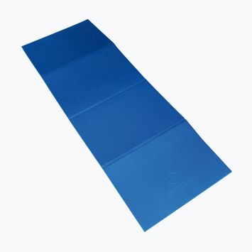 Sveltus yoga mat Pratinatte blue