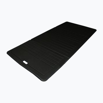 Sveltus yoga mat Foldable black