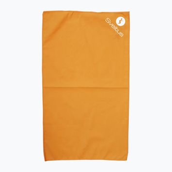 Sveltus Microfiber orange towel