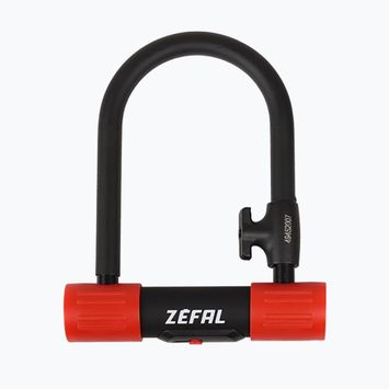 Zefal K-Traz U13 S black/red bicycle lock