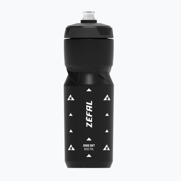 Zefal Sense Soft 80 Bottle bicycle bottle black ZF-157K